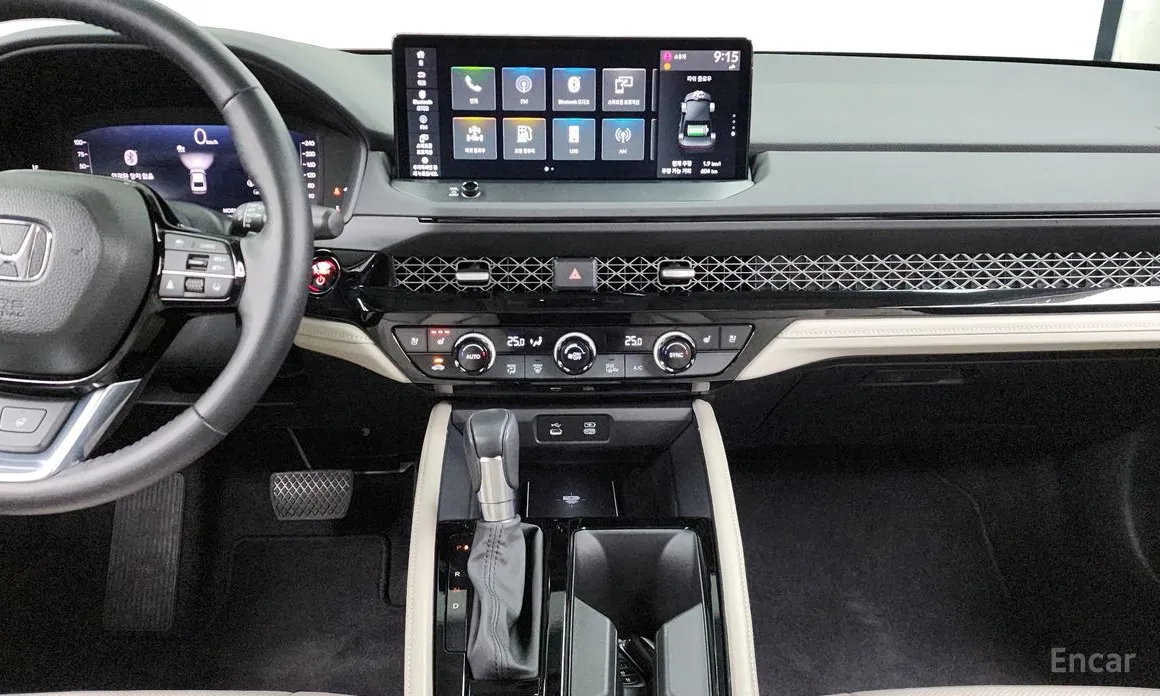 Honda Accord 2023 2.0 Hybrid Touring