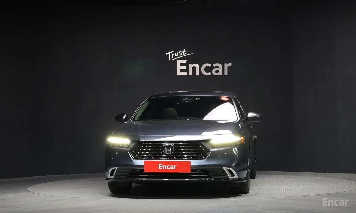 Honda Accord 2023 2.0 Hybrid Touring