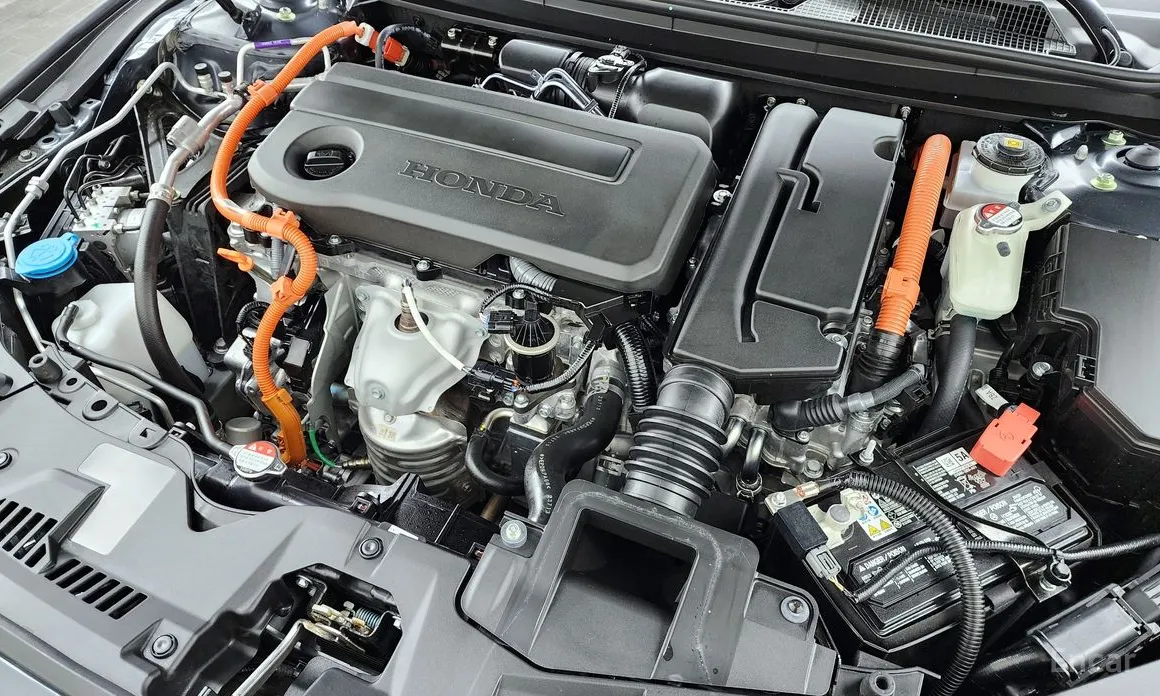 Honda Accord 2023 2.0 Hybrid Touring
