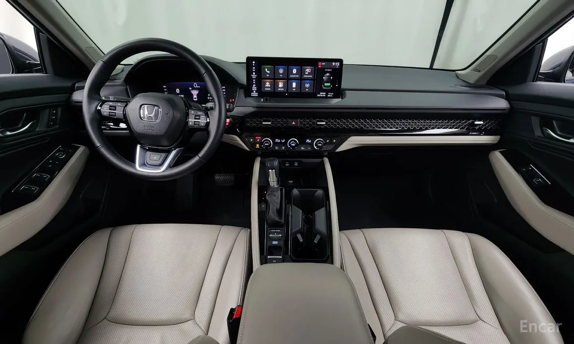 Honda Accord 2023 2.0 Hybrid Touring