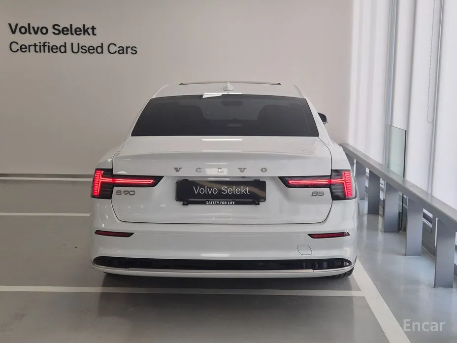 Volvo S90 2016 B5 Ultra Bright