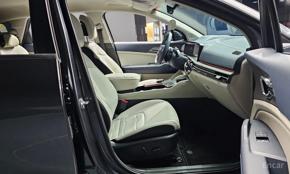 Kia Sportage 2024 Gasoline 1.6 Turbo 2WD