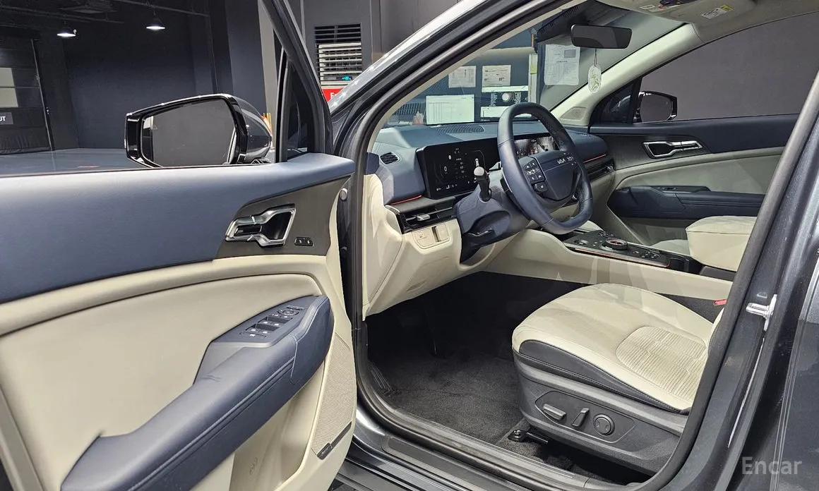 Kia Sportage 2024 Gasoline 1.6 Turbo 2WD