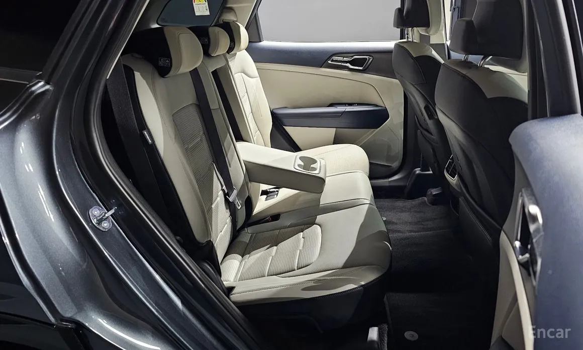 Kia Sportage 2024 Gasoline 1.6 Turbo 2WD