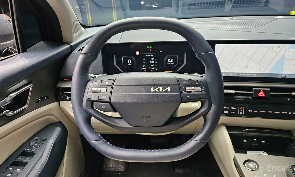 Kia Sportage 2024 Gasoline 1.6 Turbo 2WD