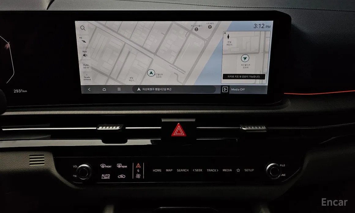 Kia Sportage 2024 Gasoline 1.6 Turbo 2WD