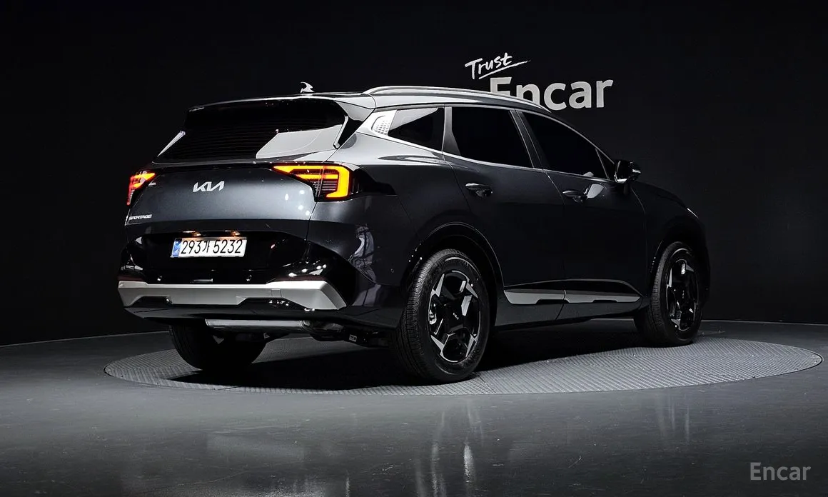 2024 Kia Sportage