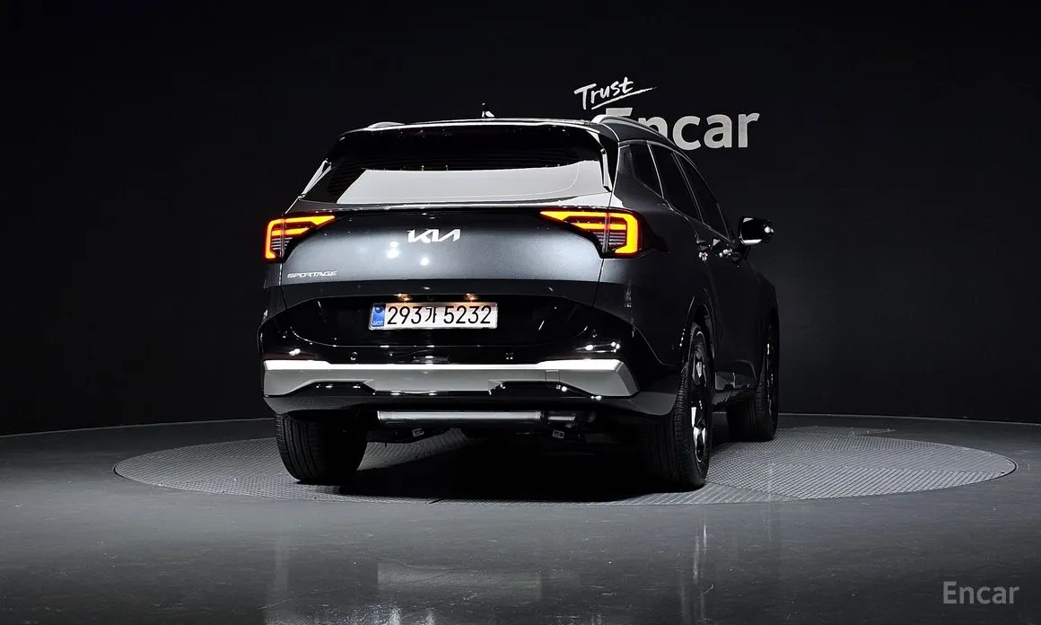 2024 Kia Sportage