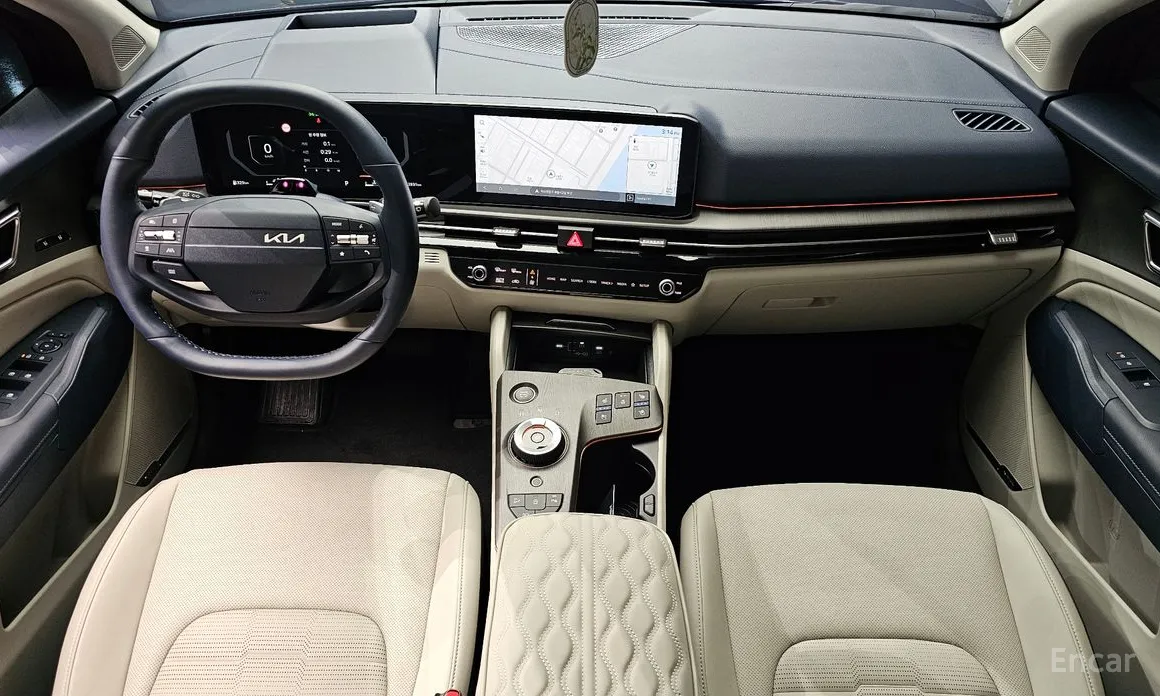 Kia Sportage 2024 Gasoline 1.6 Turbo 2WD