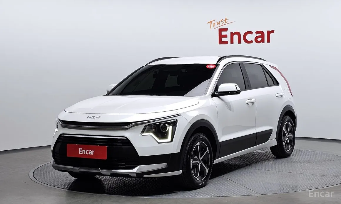 Kia Niro 2022 Trendy