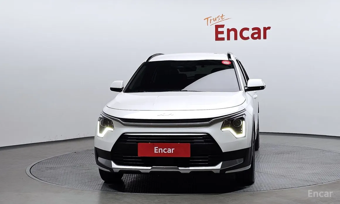 Kia Niro 2022 Trendy