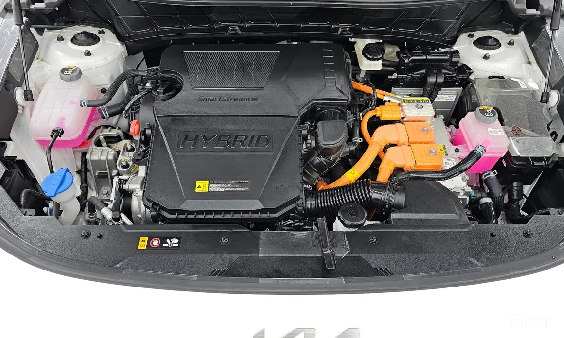 Kia Niro 2022 Trendy