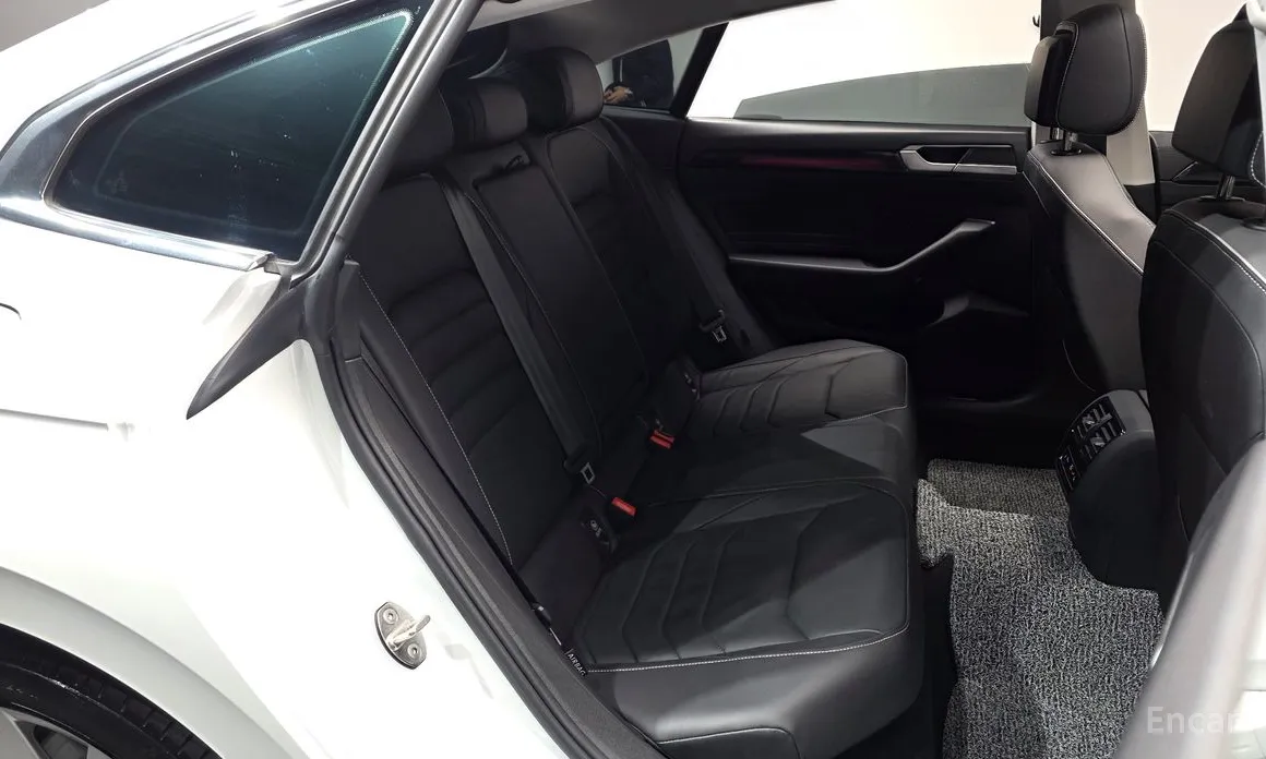 Volkswagen Arteon 2018 2.0 TDI Prestige