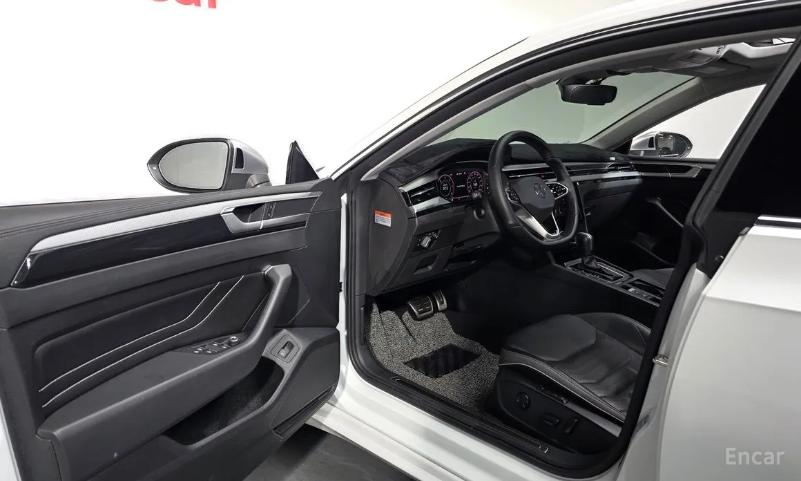 Volkswagen Arteon 2018 2.0 TDI Prestige