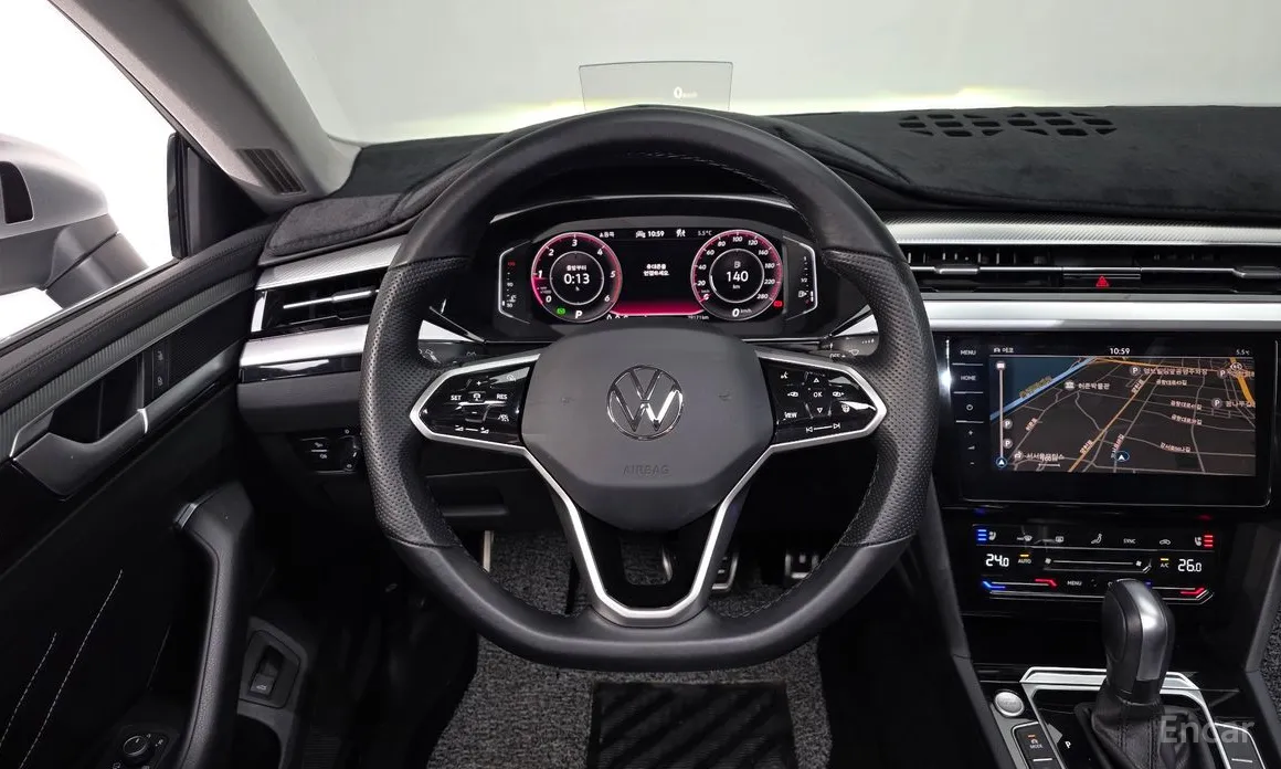 Volkswagen Arteon 2018 2.0 TDI Prestige