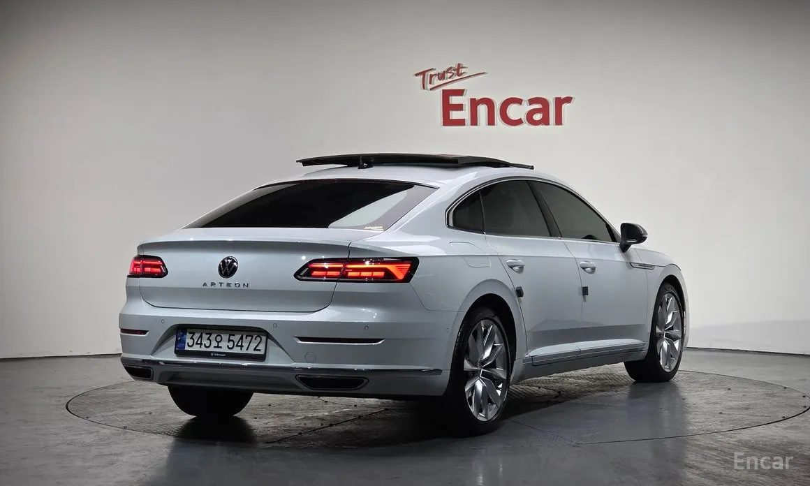 Volkswagen Arteon 2018 2.0 TDI Prestige