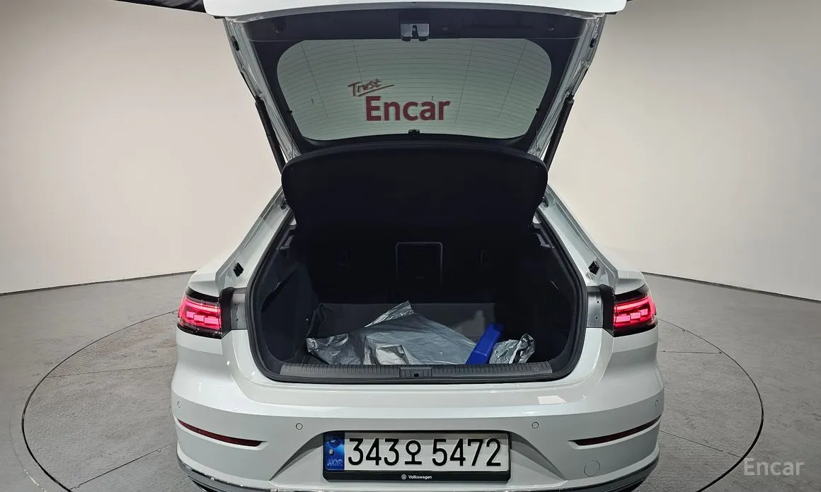 Volkswagen Arteon 2018 2.0 TDI Prestige