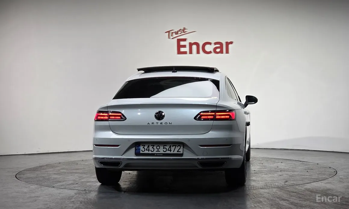 Volkswagen Arteon 2018 2.0 TDI Prestige