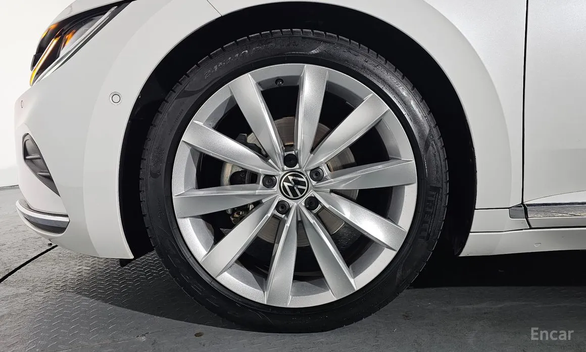 Volkswagen Arteon 2018 2.0 TDI Prestige