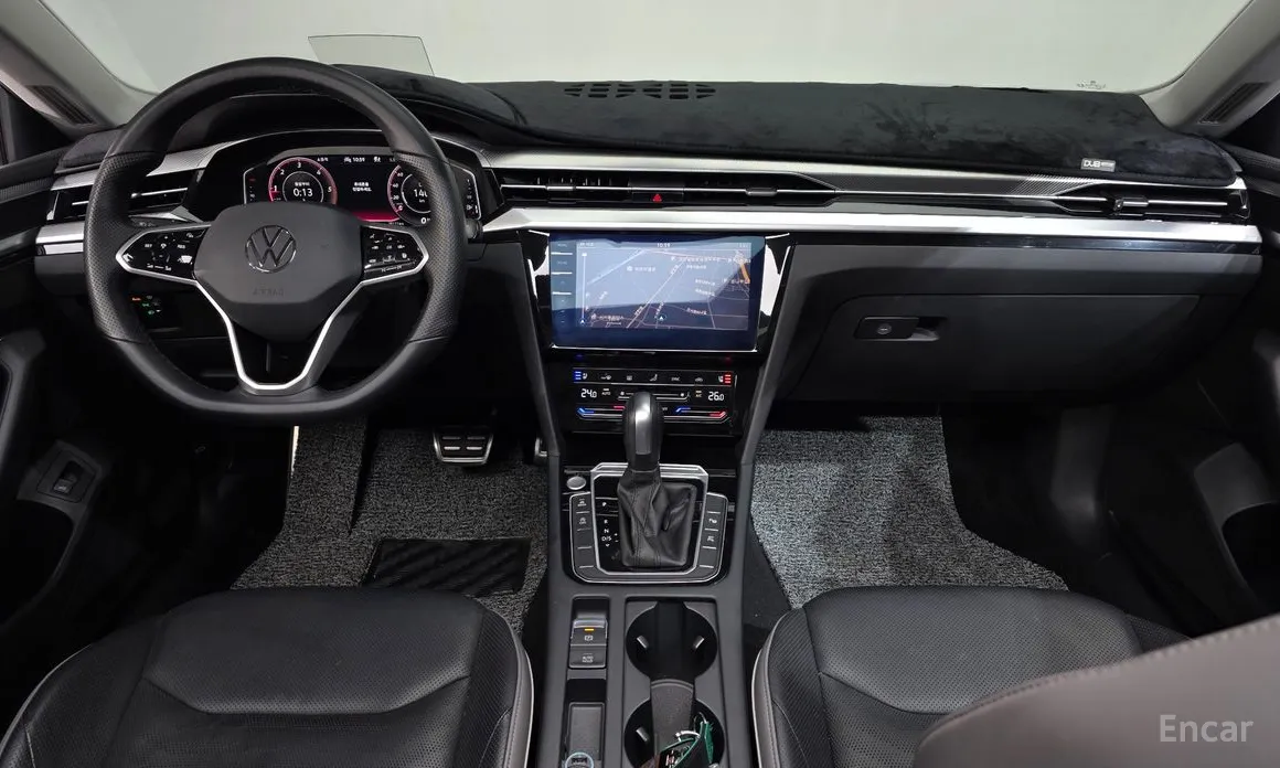 Volkswagen Arteon 2018 2.0 TDI Prestige