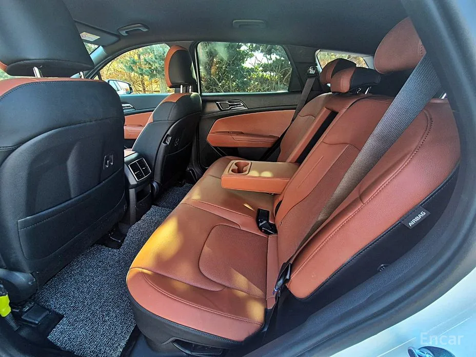 Kia Sportage 2024 HEV 1.6 4WD