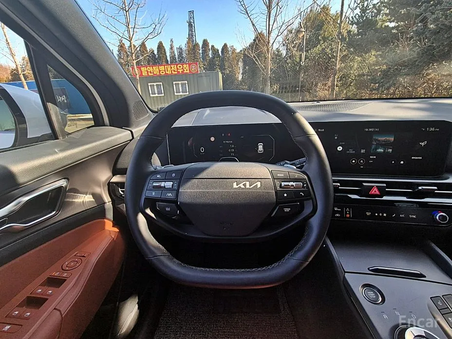 Kia Sportage 2024 HEV 1.6 4WD