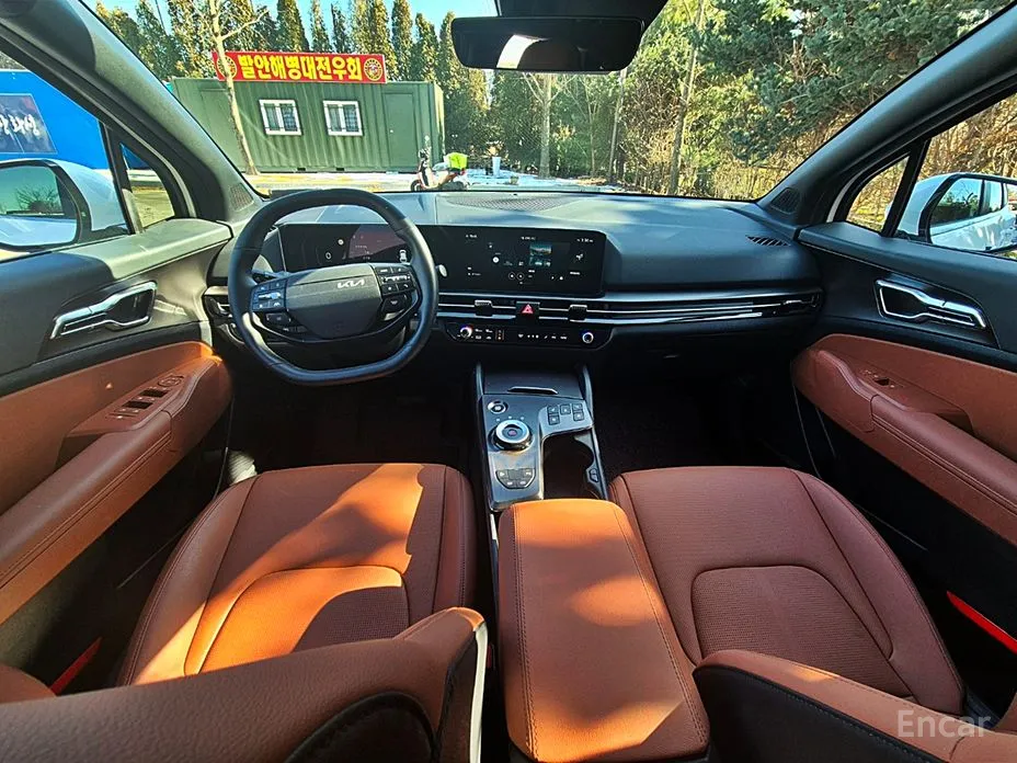 Kia Sportage 2024 HEV 1.6 4WD