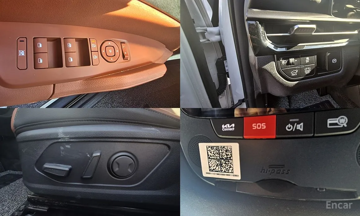 Kia Sportage 2024 HEV 1.6 4WD