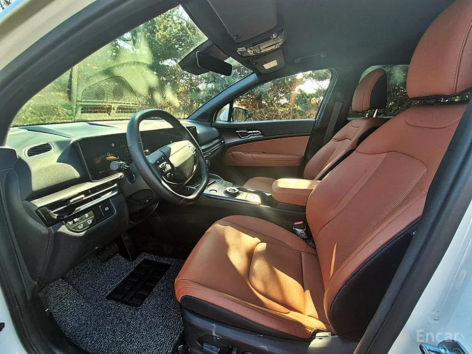 Kia Sportage 2024 HEV 1.6 4WD