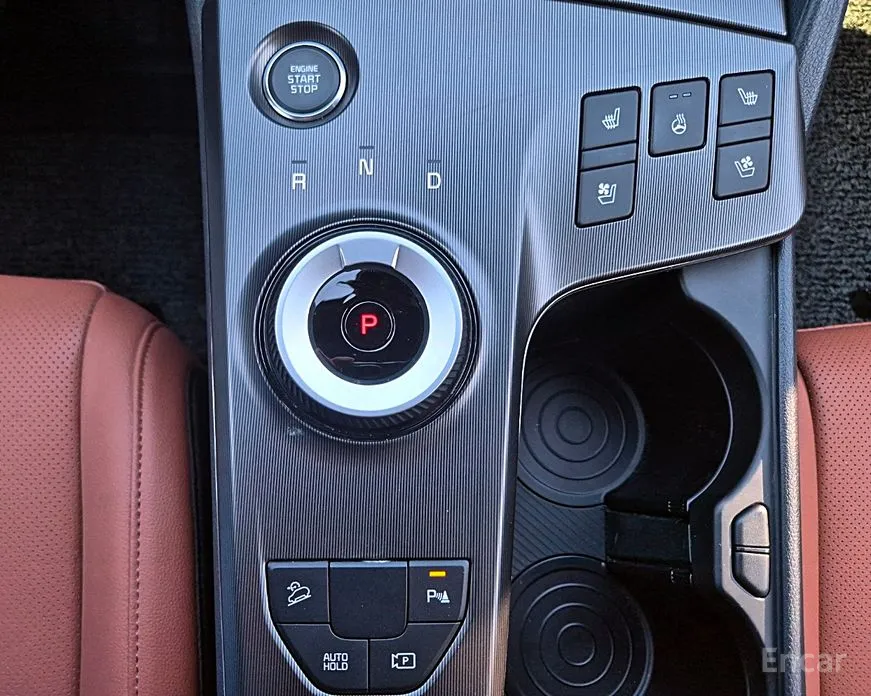 Kia Sportage 2024 HEV 1.6 4WD