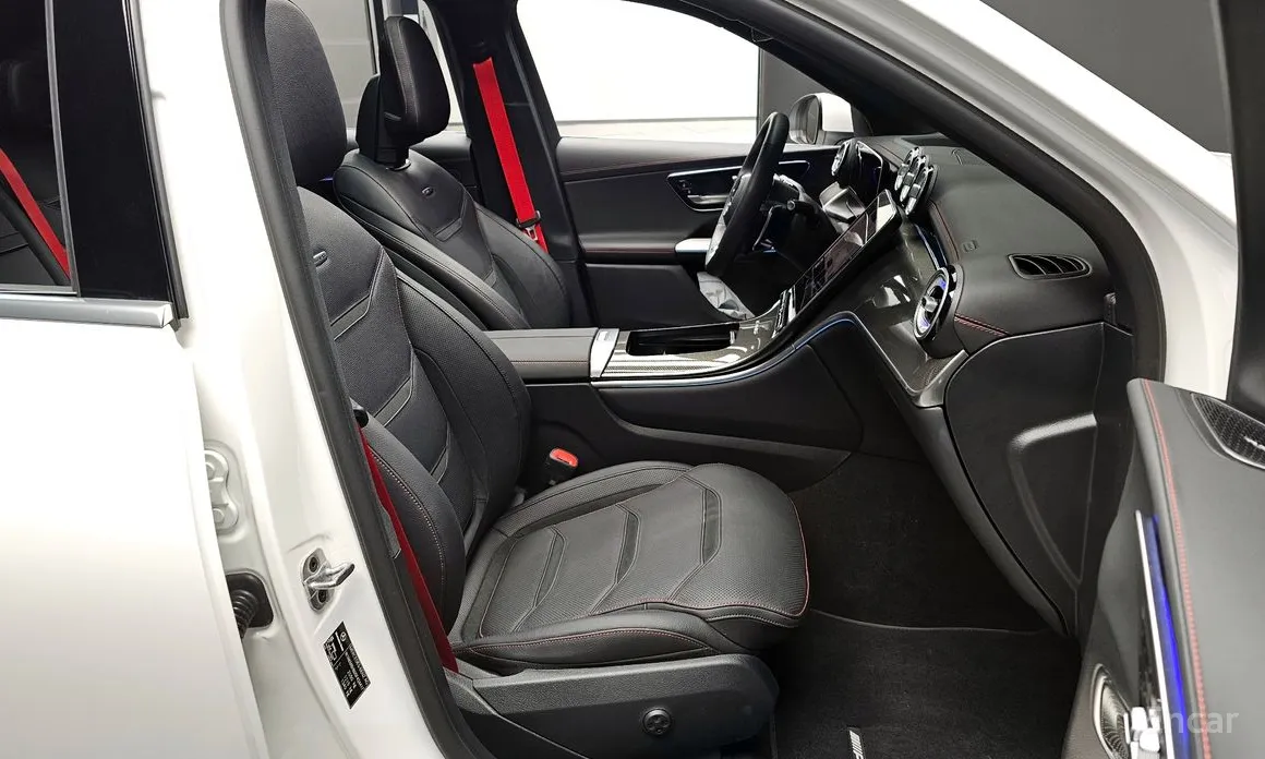 Mercedes-Benz GLC-Class 2023 AMG GLC43 4MATIC