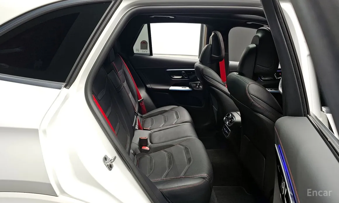 Mercedes-Benz GLC-Class 2023 AMG GLC43 4MATIC