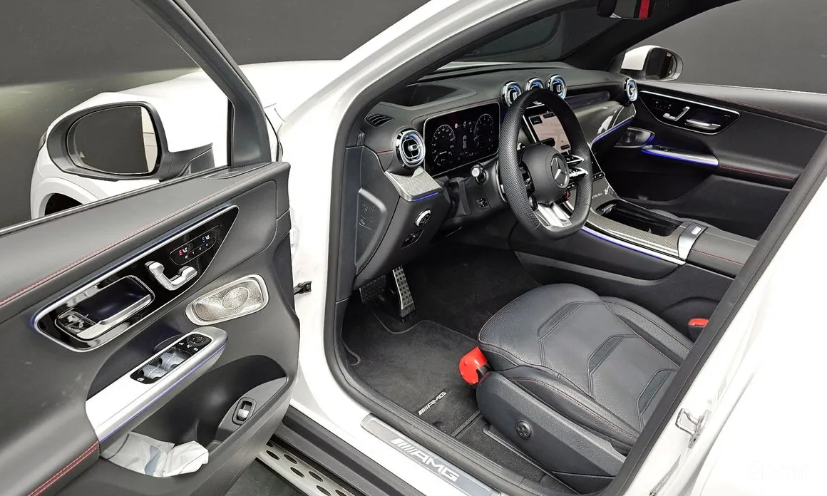 Mercedes-Benz GLC-Class 2023 AMG GLC43 4MATIC