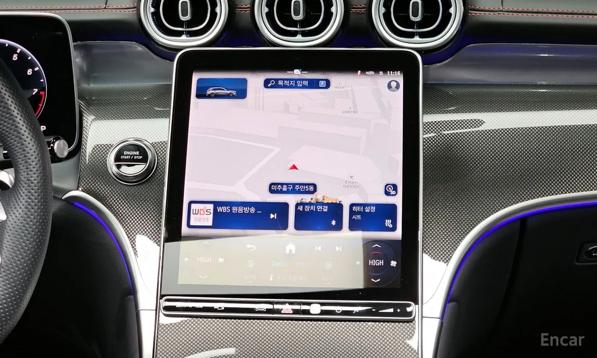 Mercedes-Benz GLC-Class 2023 AMG GLC43 4MATIC