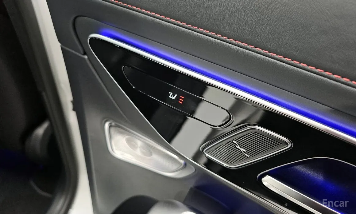 Mercedes-Benz GLC-Class 2023 AMG GLC43 4MATIC