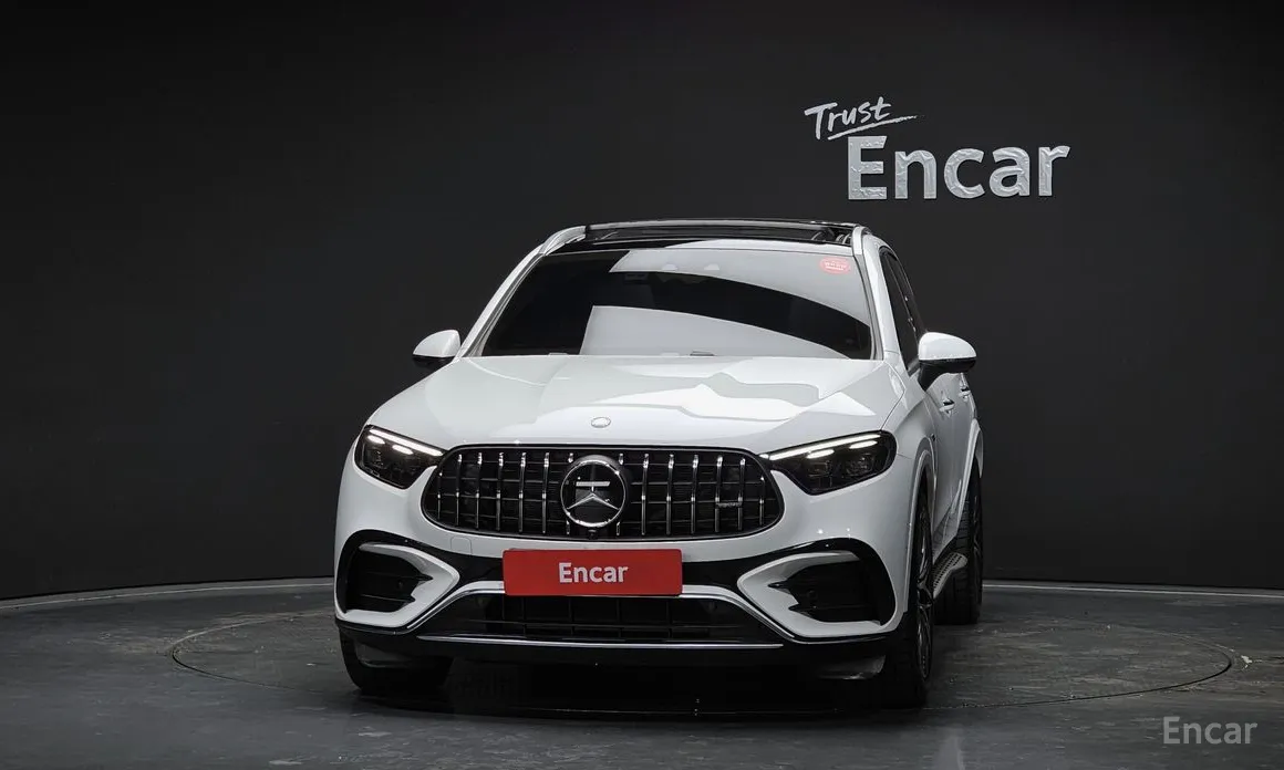 Mercedes-Benz GLC-Class 2023 AMG GLC43 4MATIC
