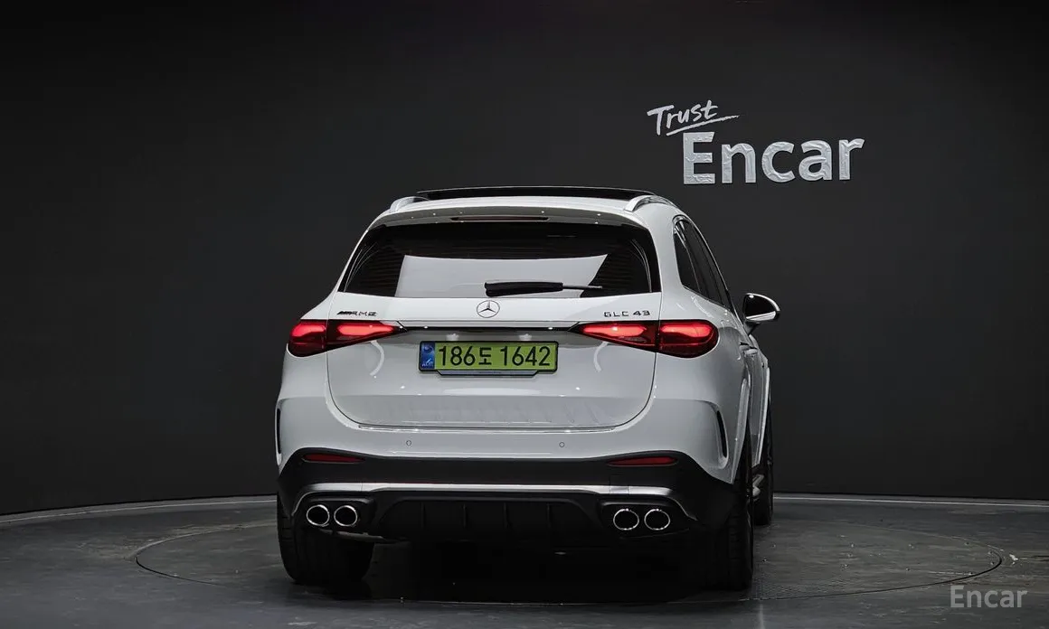 Mercedes-Benz GLC-Class 2023 AMG GLC43 4MATIC