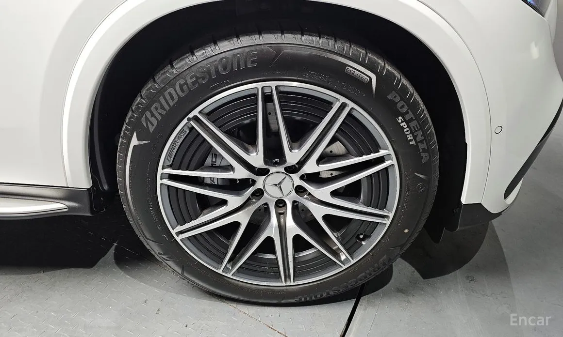 Mercedes-Benz GLC-Class 2023 AMG GLC43 4MATIC