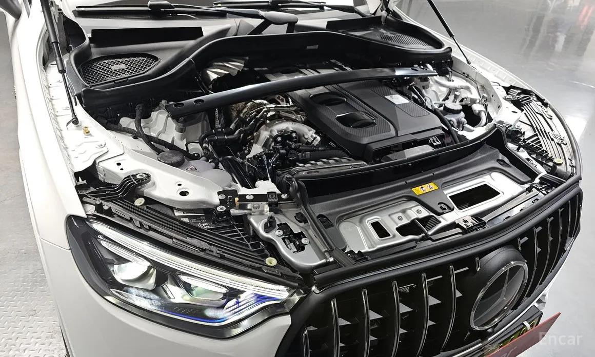 Mercedes-Benz GLC-Class 2023 AMG GLC43 4MATIC