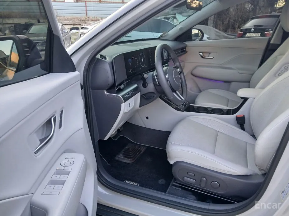 Hyundai Kona 2023 Inspiration