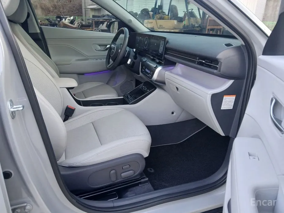 Hyundai Kona 2023 Inspiration