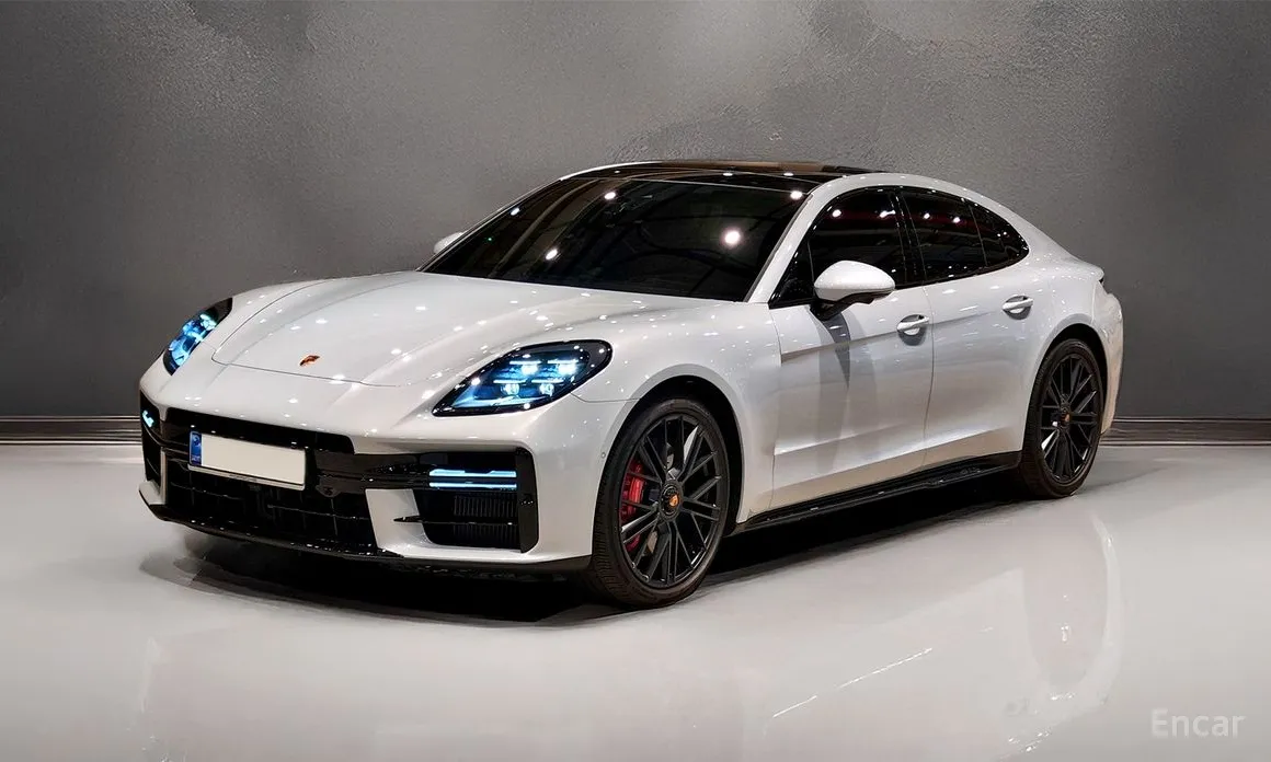 Porsche Panamera 2024 4.0 GTS