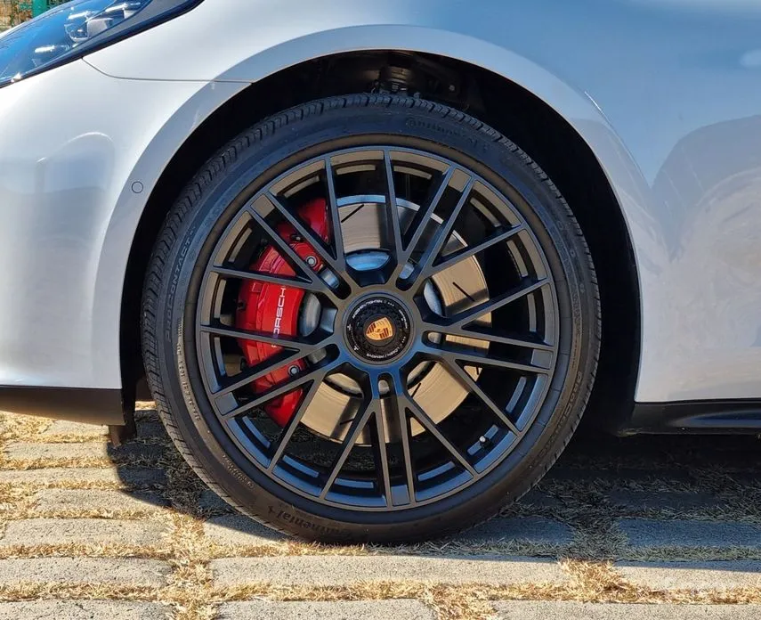 Porsche Panamera 2024 4.0 GTS