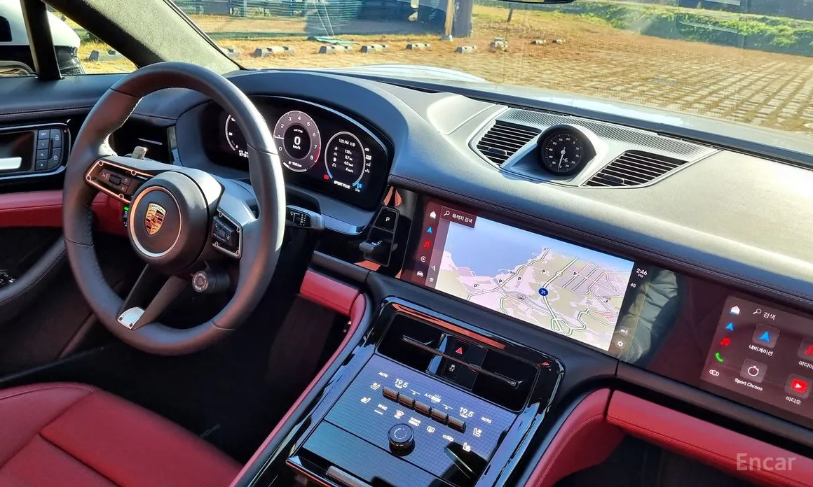 Porsche Panamera 2024 4.0 GTS