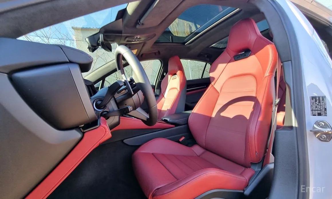 Porsche Panamera 2024 4.0 GTS