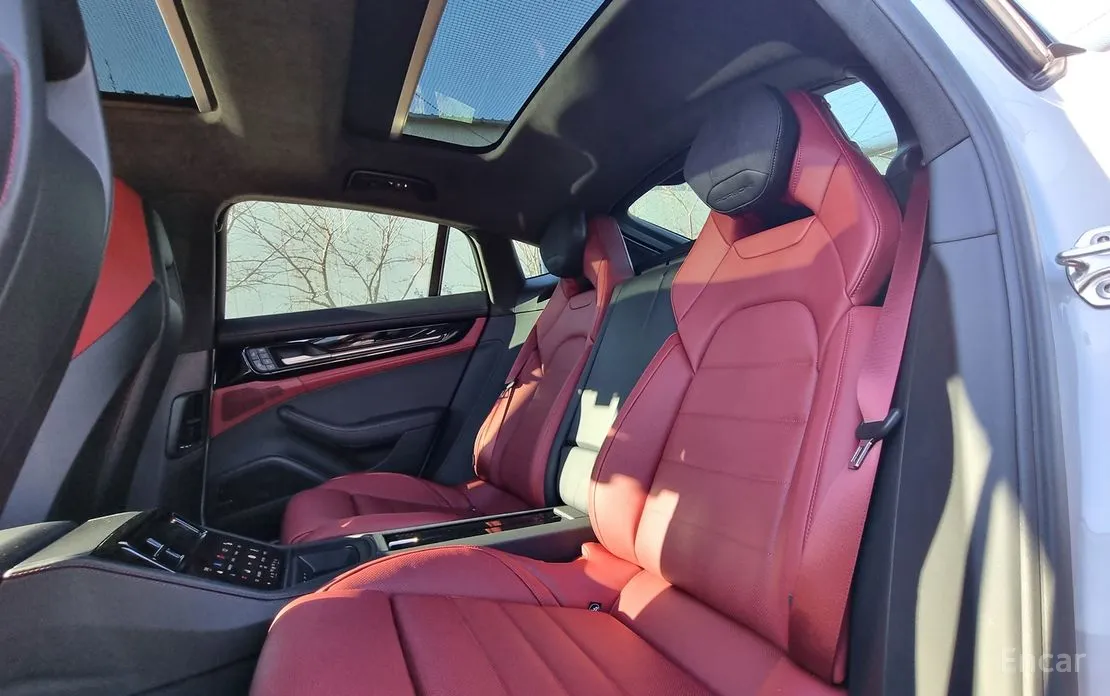 Porsche Panamera 2024 4.0 GTS