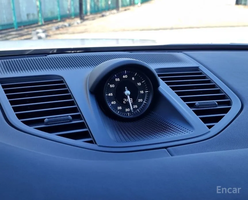 Porsche Panamera 2024 4.0 GTS