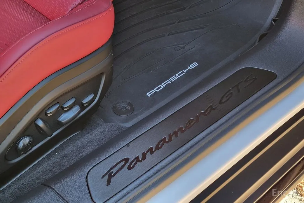 Porsche Panamera 2024 4.0 GTS