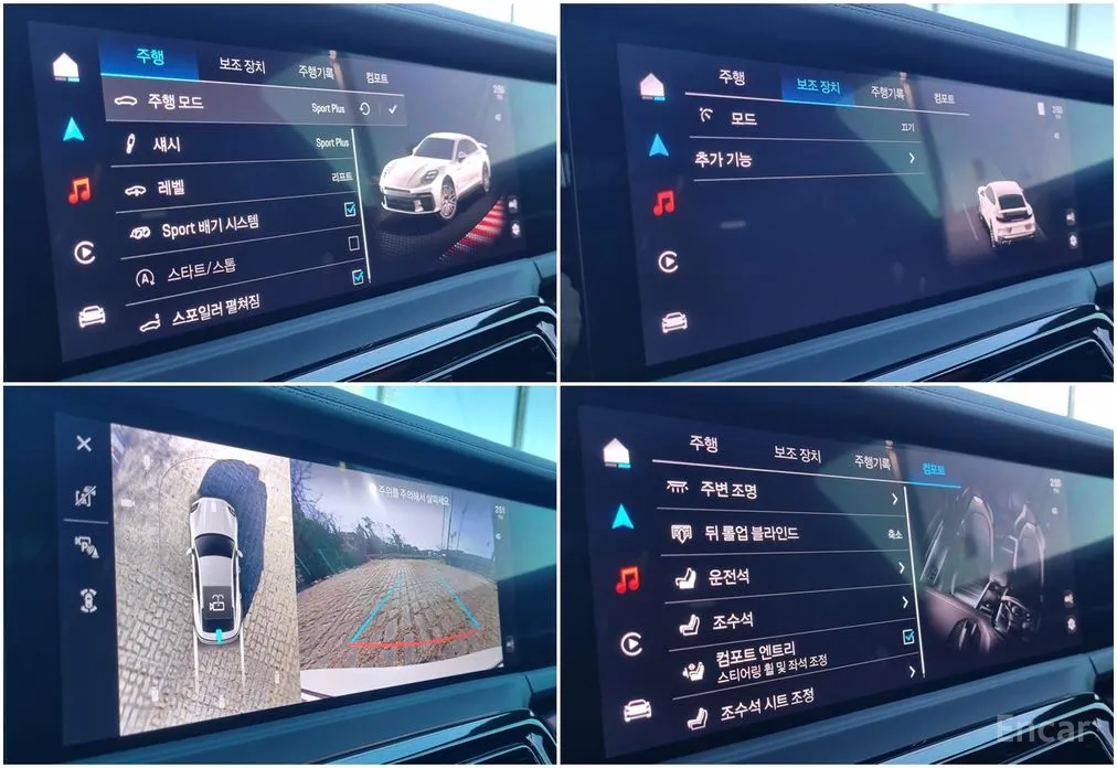 Porsche Panamera 2024 4.0 GTS