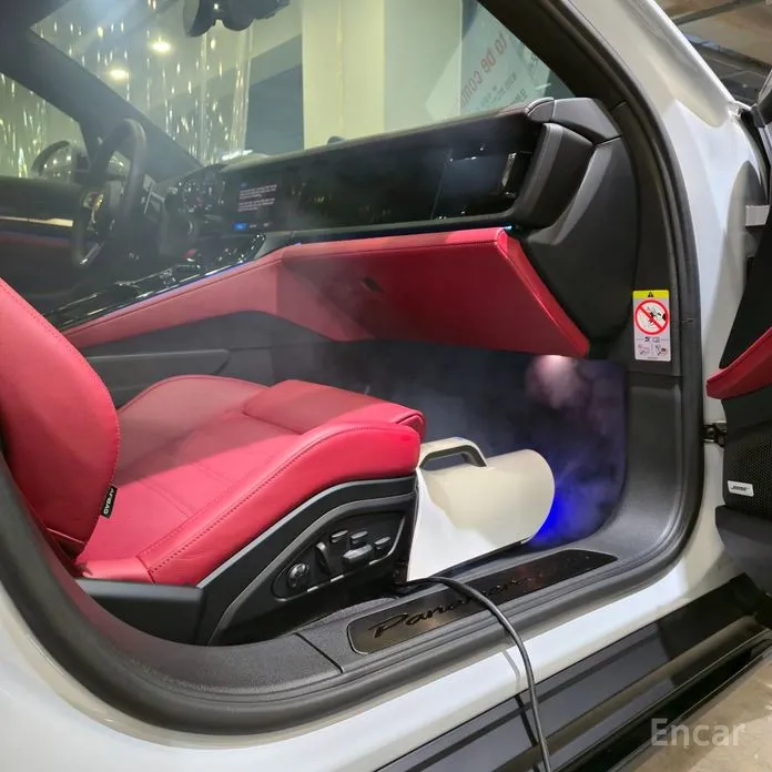 Porsche Panamera 2024 4.0 GTS